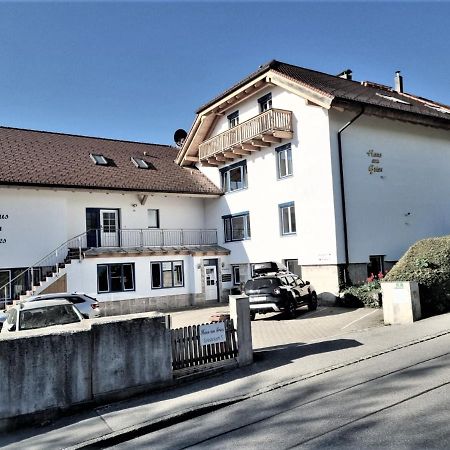 ホテル Haus Am Gries ムルナウ・アム・スタッフェルゼー エクステリア 写真